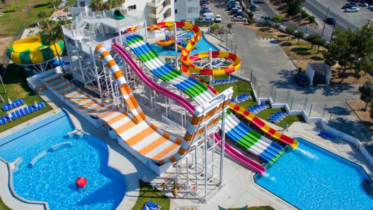 Cypr z dziećmi 2026: Recenzja hotelu Leonardo Laura Beach 💦☀️