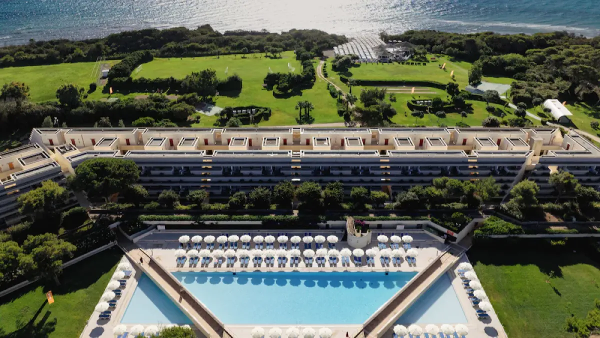 Majówka 2026 we Włoszech: VOI Alimini Resort