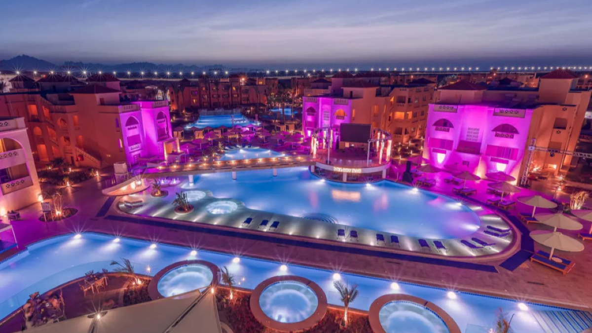 Pickalbatros Aqua Blu Hurghada: Recenzja i ceny 2026