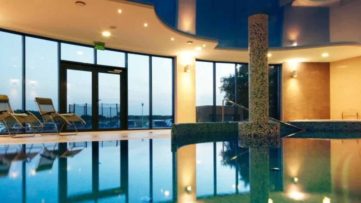 Wakacje 2026 w Kołobrzegu: Recenzja Baltic Plaza Medi Spa