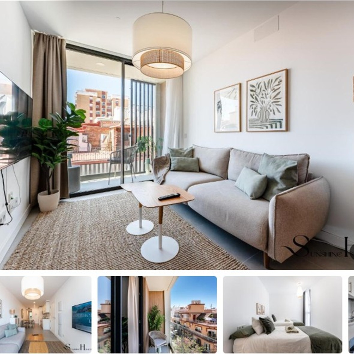 Apartament Fuengirola Costa Del Sol